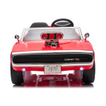 Elektrické autíčko Dodge Charger R/T DLS-K12 - červené